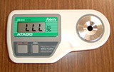 デジタル糖度計