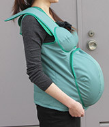 妊婦体験ジャケット