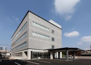 佐賀県国民健康保険団体連合会の外観